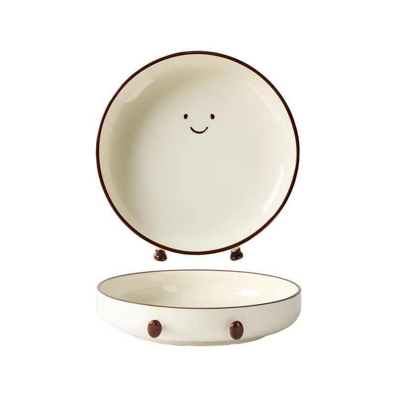 Cocoa Bean Ceramic Collection