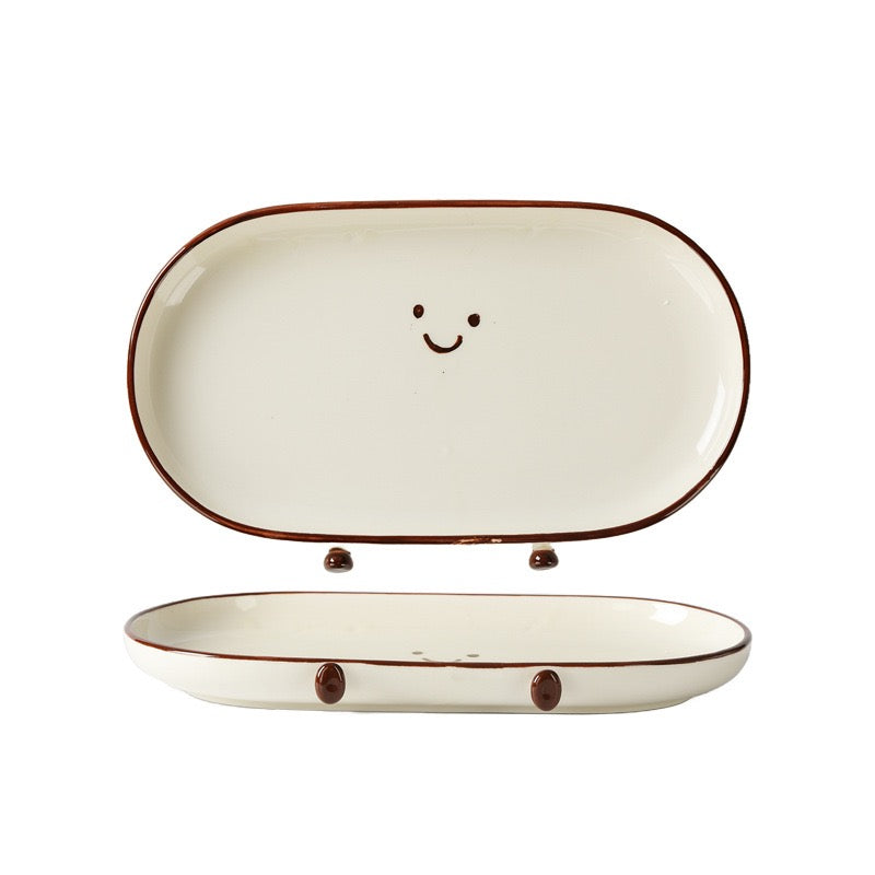 Cocoa Bean Ceramic Collection