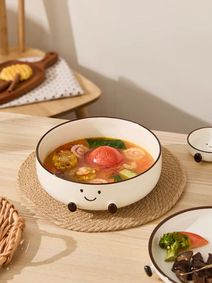 Cocoa Bean Ceramic Collection