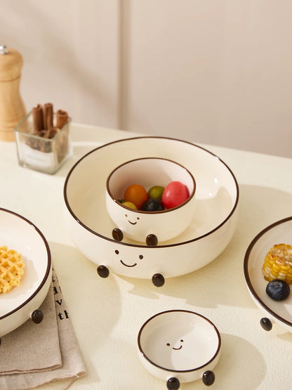 Cocoa Bean Ceramic Collection