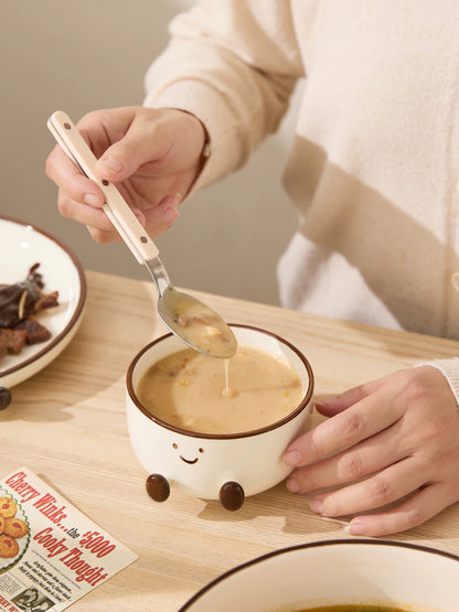 Cocoa Bean Ceramic Collection