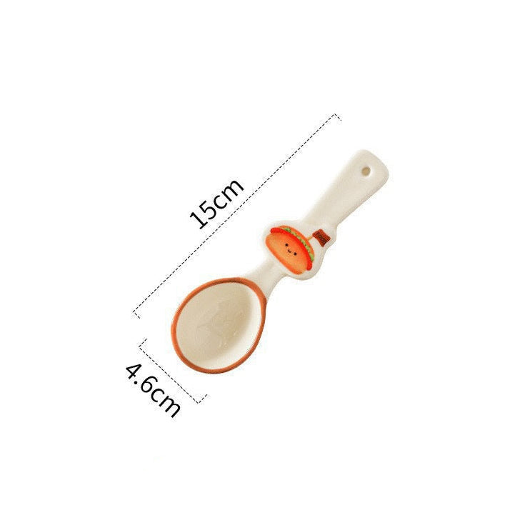 Bread Time Ceramic Tableware Collection