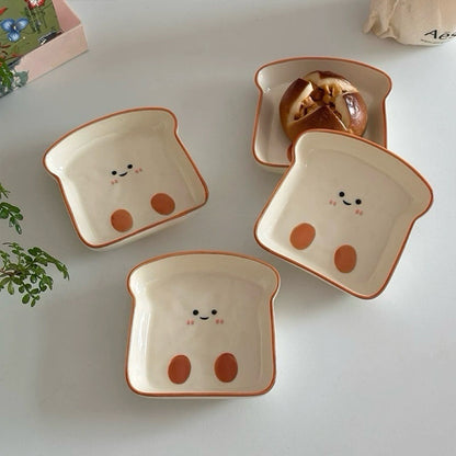 Toast Buddy Ceramic Dipping Dish