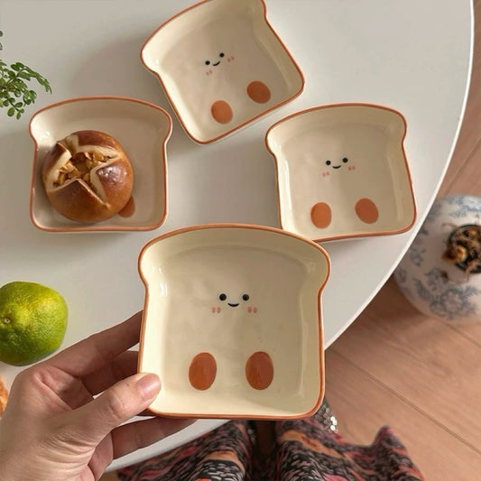 Toast Buddy Ceramic Dipping Dish