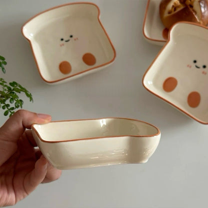 Toast Buddy Ceramic Dipping Dish