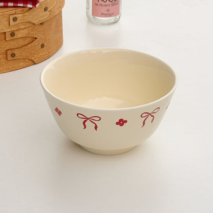 Bow Blossom Ceramic Collection