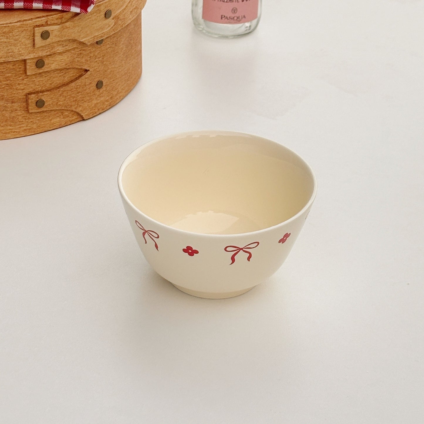 Bow Blossom Ceramic Collection
