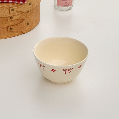 Bow Blossom Ceramic Collection