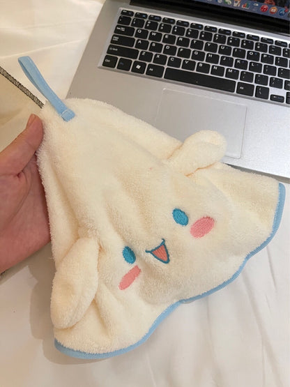 Adorable Character Hand Towels
