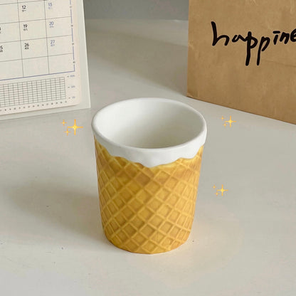 Pineapple Bun Puppy Ceramic Collection