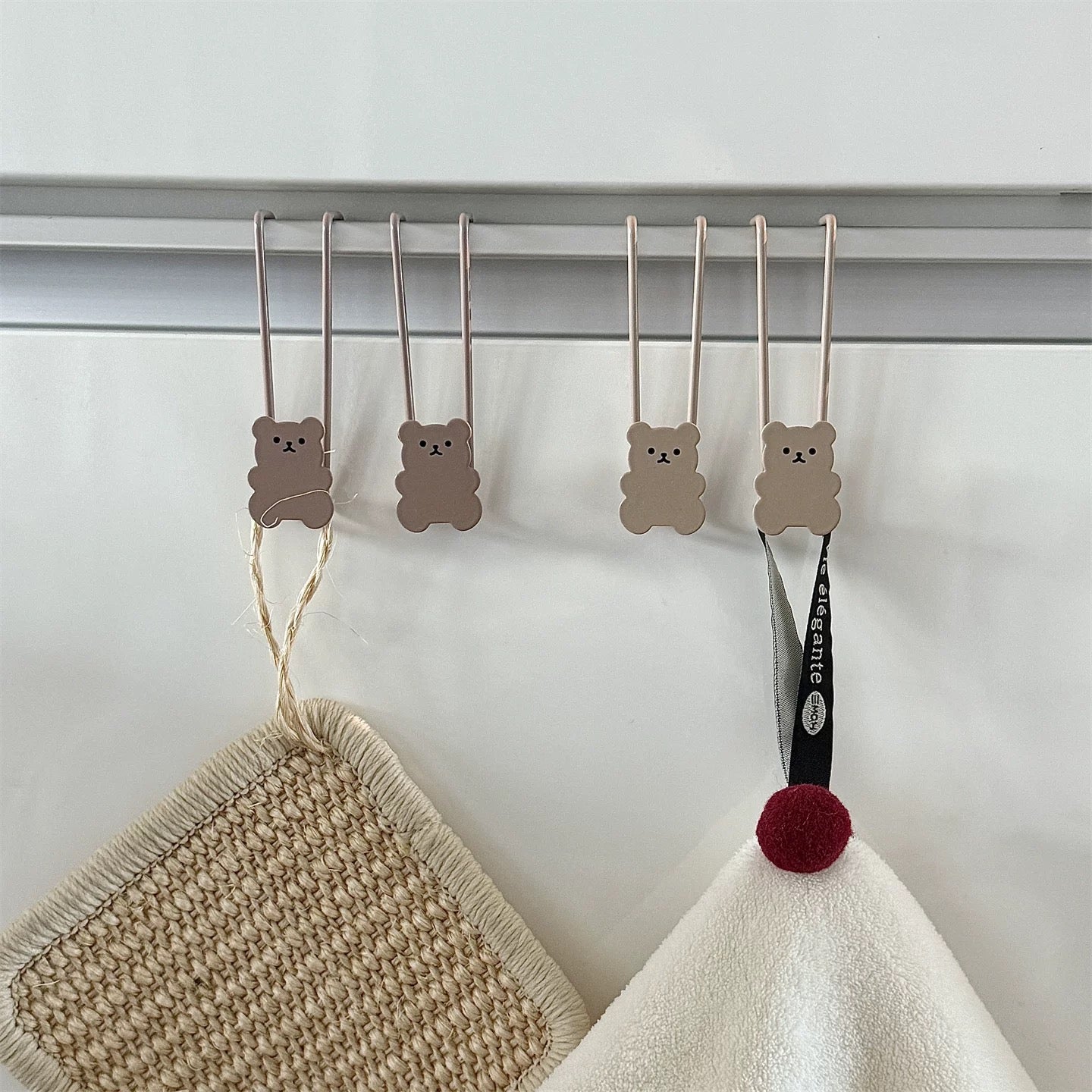 Cartoon Over-the-Door Hook (Set of 2)