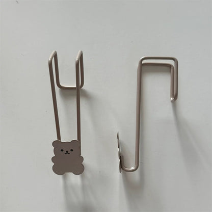 Cartoon Over-the-Door Hook (Set of 2)