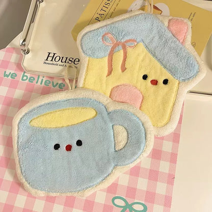 Korean Style Cute Hand Towel