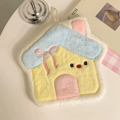 Korean Style Cute Hand Towel