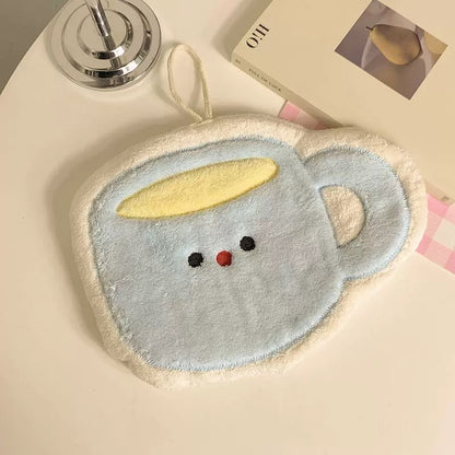 Korean Style Cute Hand Towel