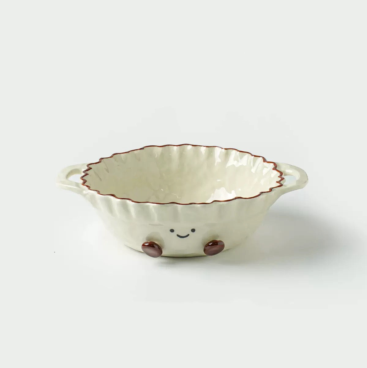 Smiley Bean Ceramic Tableware Series