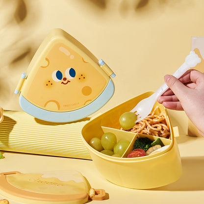 Cartoon Design Lunch Box