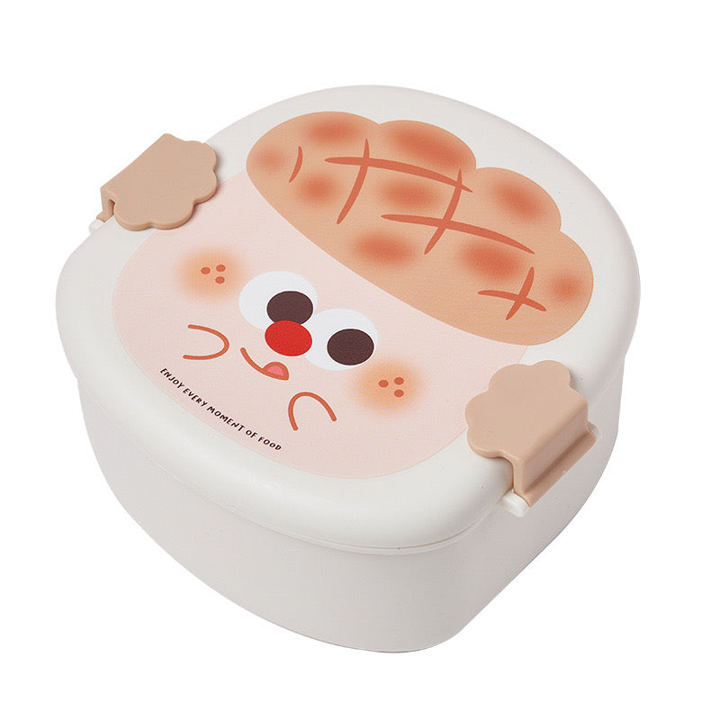 Cartoon Design Lunch Box