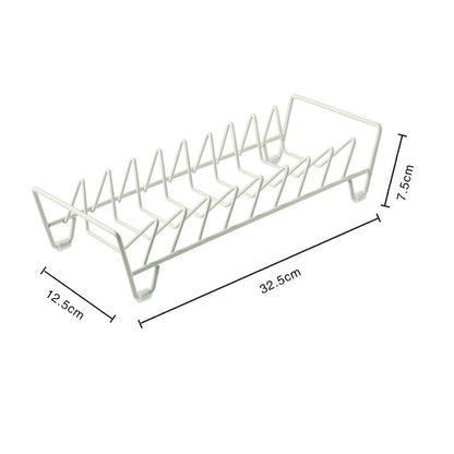 Kitchen Multifunctional Plate and Bowl Organizer