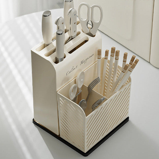 Multi-functional Knife and Utensil Holder