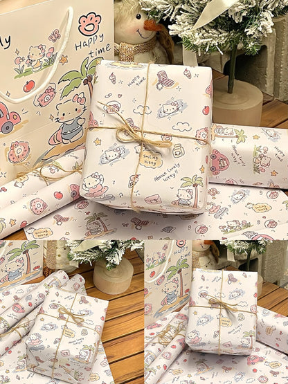 Free Gift Wrapping Options🎁