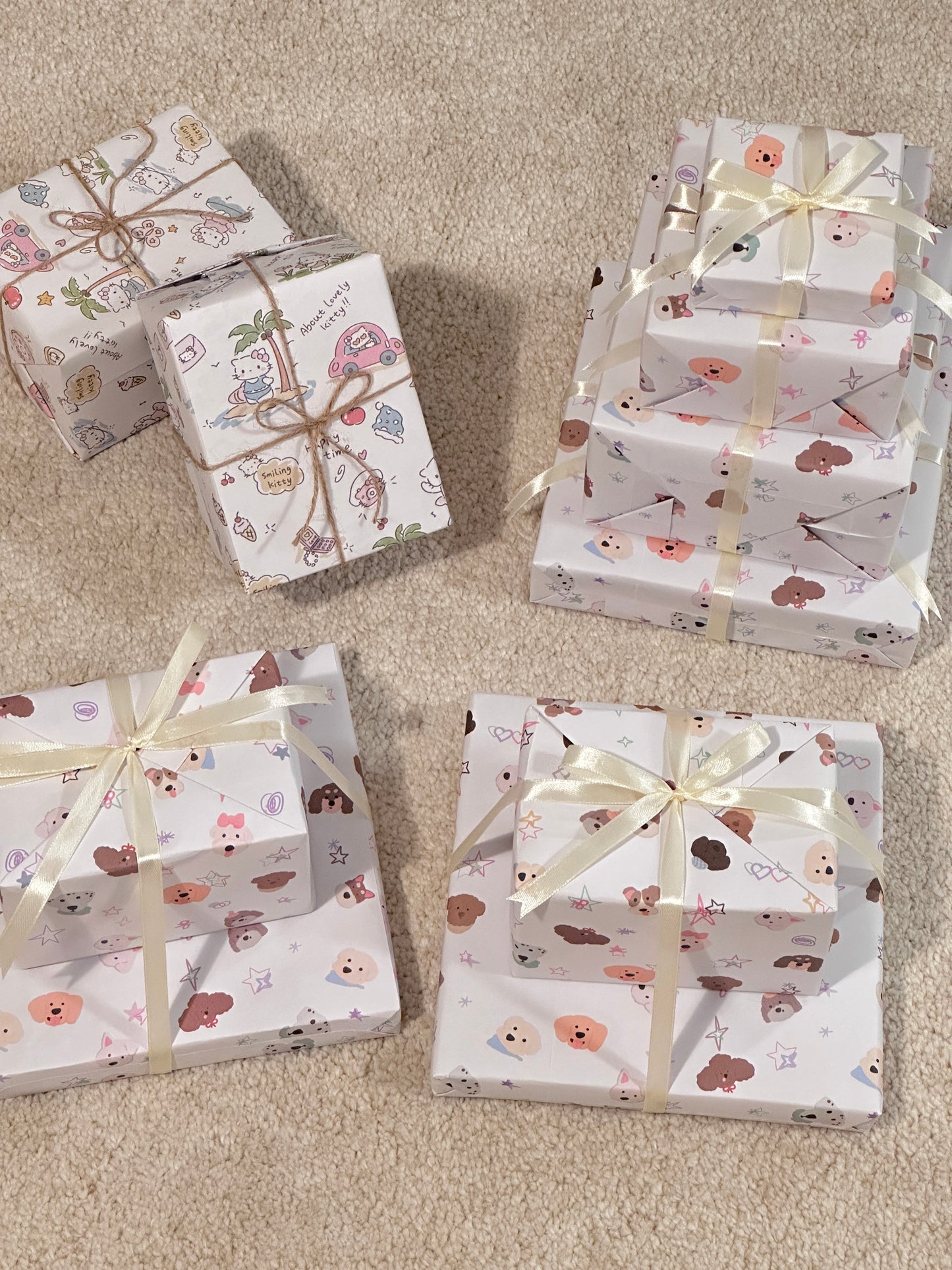 Free Gift Wrapping Options🎁