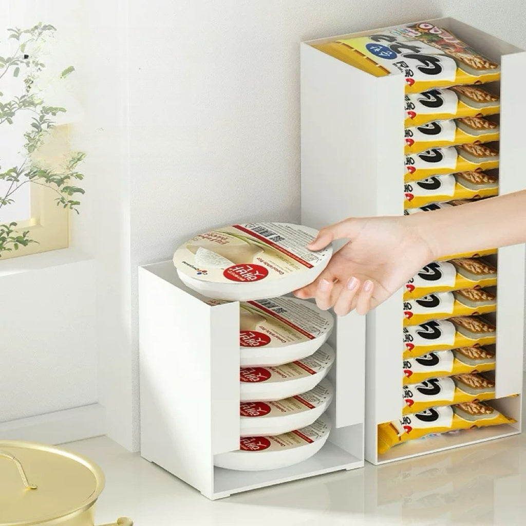 Multi-Purpose Storage Box for Instant Noodles/Face Masks