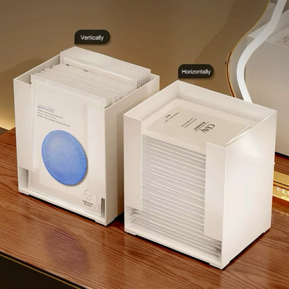 Multi-Purpose Storage Box for Instant Noodles/Face Masks