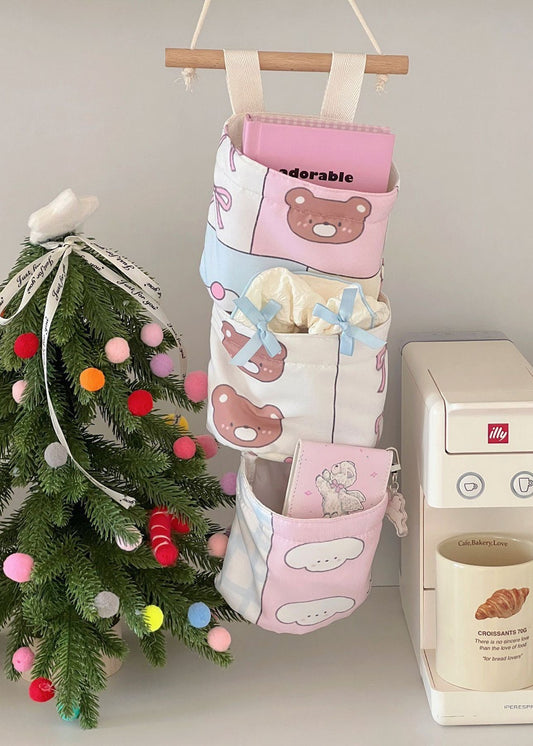Cute Hanging Storage Bag