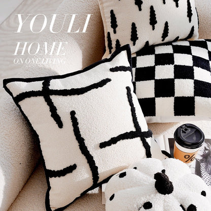 French Black Forest Pillow Series (Covers Only)