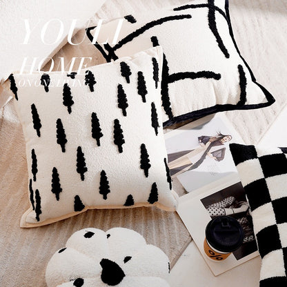 French Black Forest Pillow Series (Covers Only)