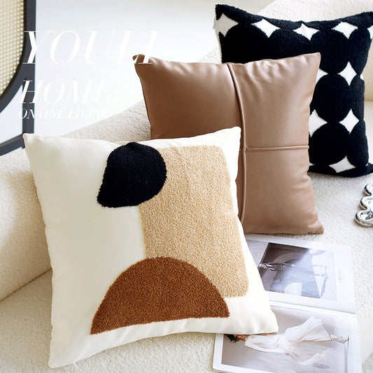 Vintage Style Pillow Cushion Series (Covers Only)